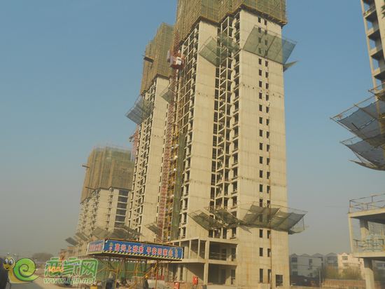盛世鑫苑實景圖