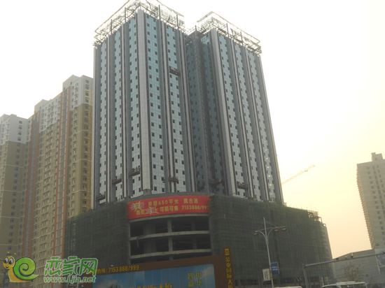 寫字樓工程進(jìn)度