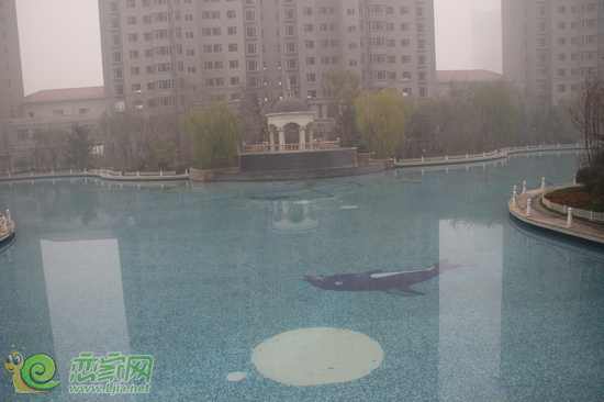 聯(lián)邦御景江山園林景觀