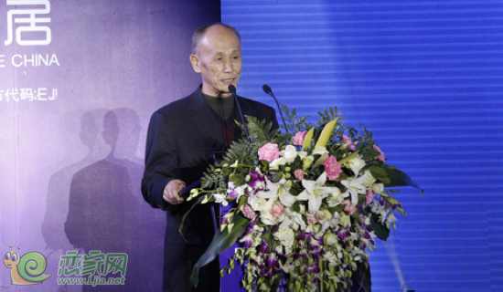 李水源先生致辭