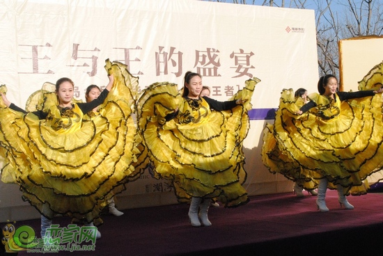 歌舞表演