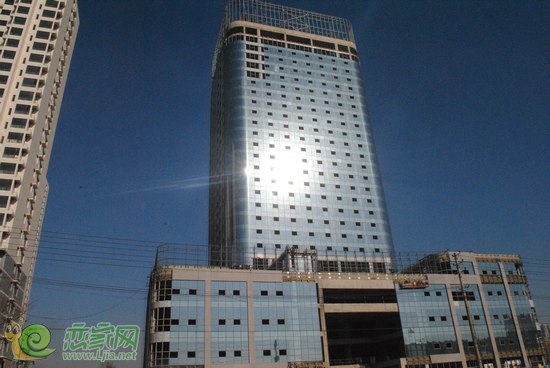 啟信國(guó)際工程進(jìn)度