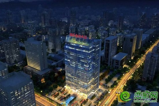 國際金融大廈效果圖