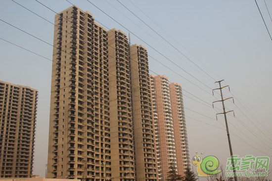 宏達(dá)圣水湖畔工程實(shí)景
