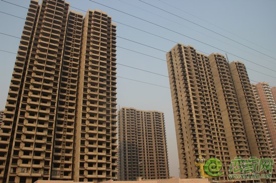 宏達(dá)圣水湖畔工程實(shí)景