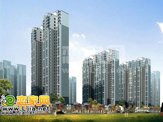 錦繡江南效果圖
