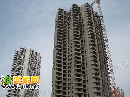 興盛苑實拍圖（2012.4.12）