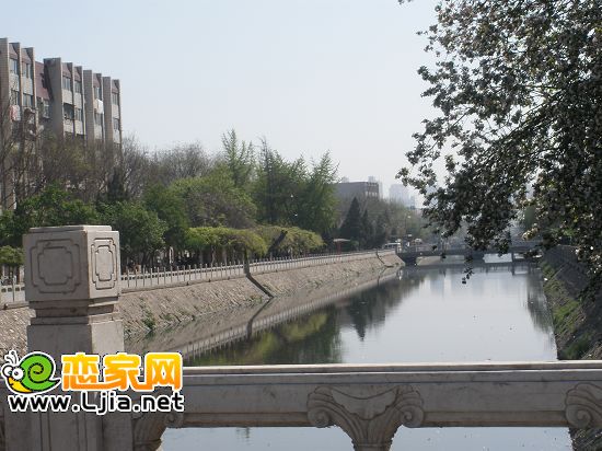 中華大街沁河橋