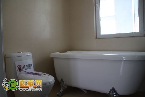 稽山御府天城B戶型衛(wèi)生間
