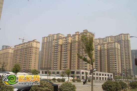 阿爾卡迪亞碧水灣實(shí)景