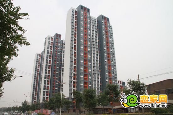 安聯(lián)水晶坊實(shí)景圖