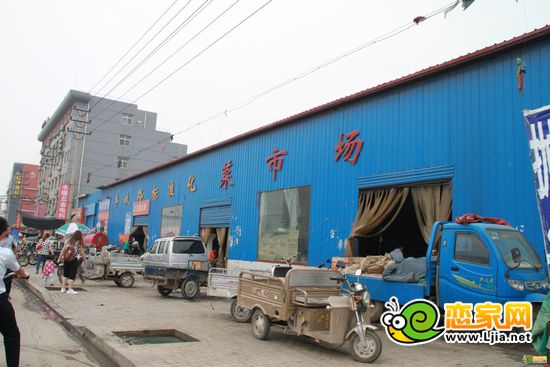 菜市場