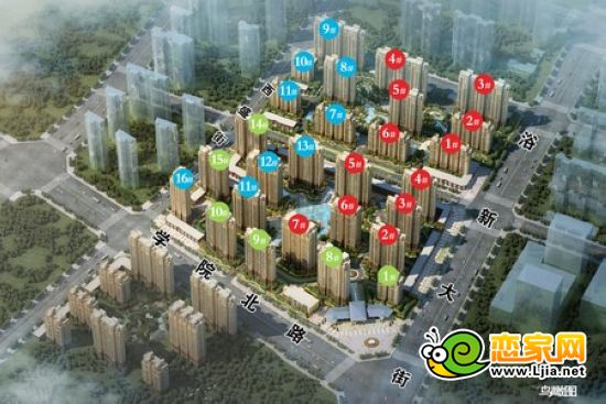 阿爾卡迪亞效果圖