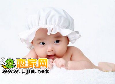 漂亮的寶寶