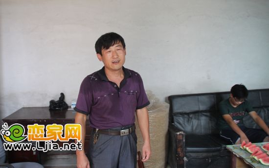 單獨(dú)采訪了明輝的爸爸