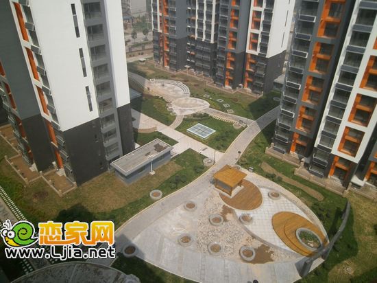 安聯(lián)水晶坊21日開始正式交房, 目前在做前期準(zhǔn)備工作