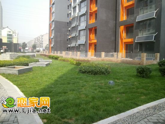 安聯(lián)水晶坊21日開始正式交房, 目前在做前期準(zhǔn)備工作