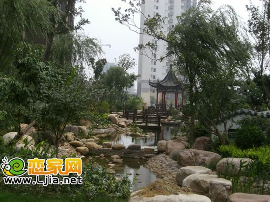 阿嬌帶你走進阿爾卡迪亞一期—碧水灣