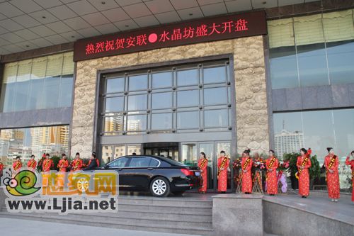 安聯(lián)水晶坊一路走來的辛苦坎坷 你了解多少？