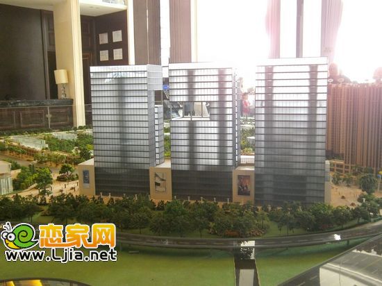 堪比新世紀(jì)的商業(yè)大廈