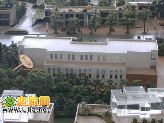 規(guī)劃中的邯鄲市第一幼兒園