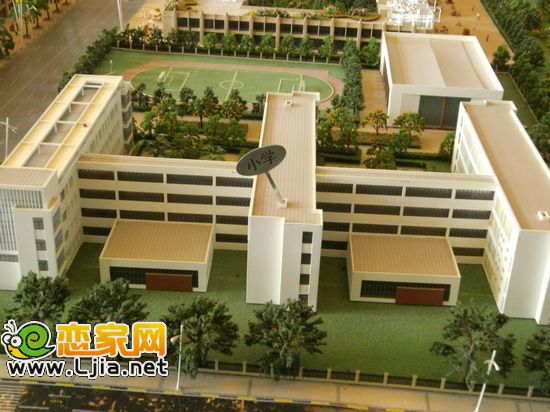 規(guī)劃中的邯鄲市邯山區(qū)實驗小學(xué)