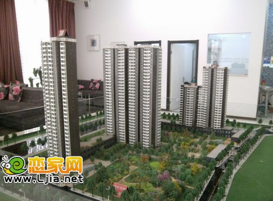 華浩廣星源沙盤規(guī)劃圖