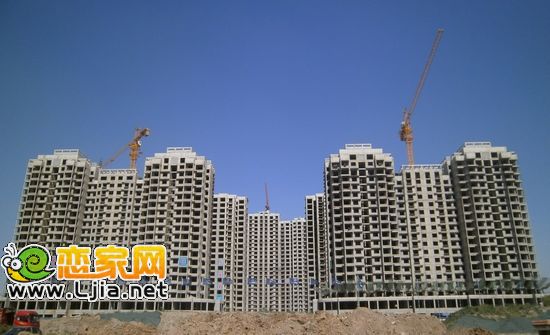 心海假日實景圖