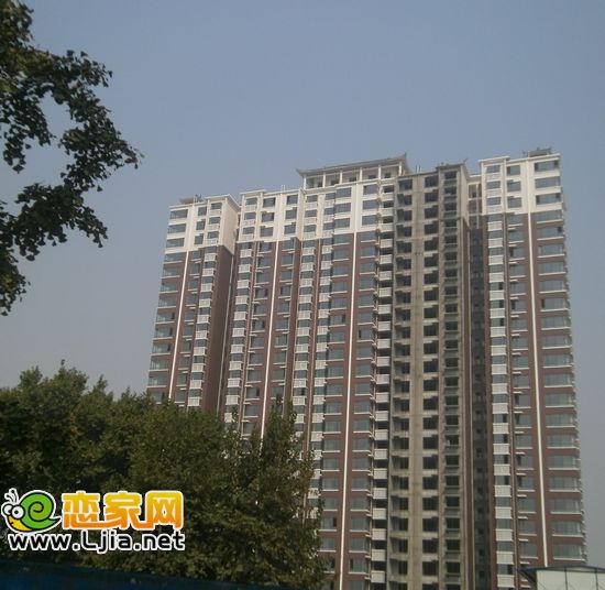 御景苑1#樓實(shí)景圖