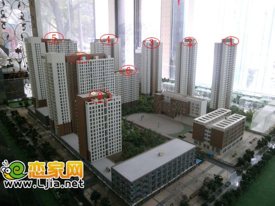 力天鳳凰城沙盤規(guī)劃