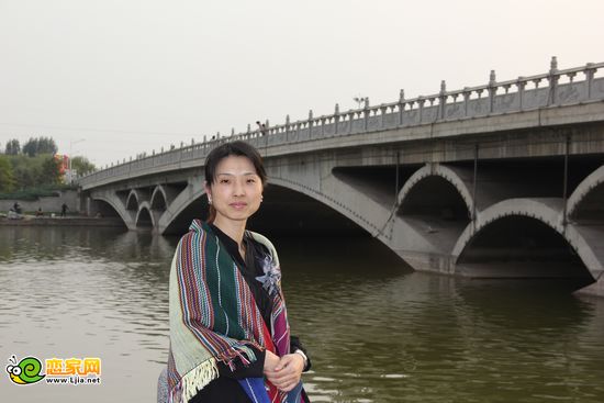 河北金恒基地產(chǎn)公司的營銷總監(jiān)蔡莉女士