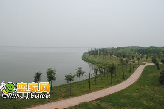 北湖公園