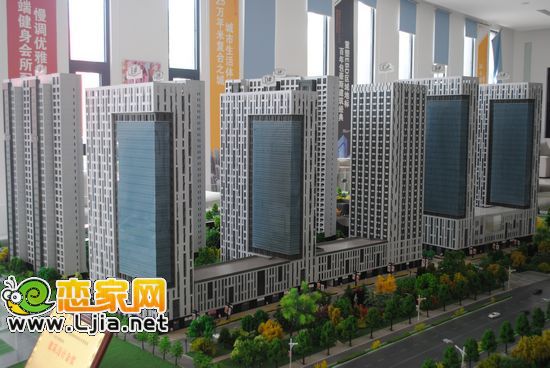 安聯(lián)德國(guó)印象沙盤效果圖
