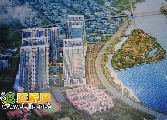 安聯(lián)德國印象夢湖效果圖