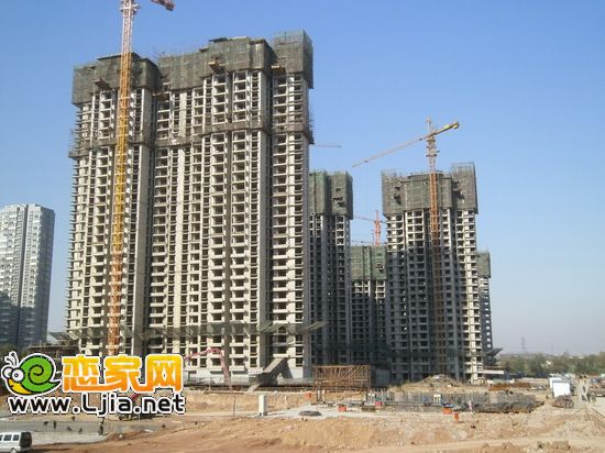 錦繡江南實(shí)景圖