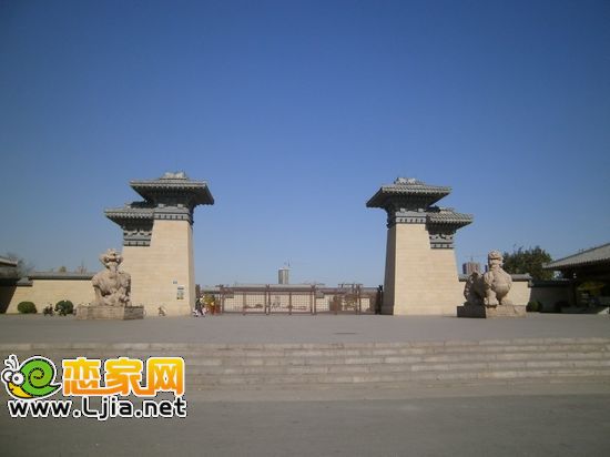 邯鄲市趙苑公園