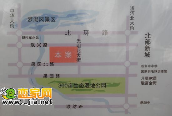 水岸春天項(xiàng)目