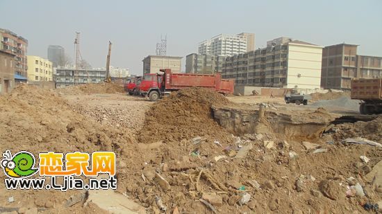 財(cái)智天地工程進(jìn)度（2013.04.01）