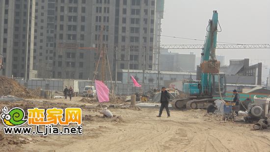 財(cái)智天地工程進(jìn)度（2013.04.01）