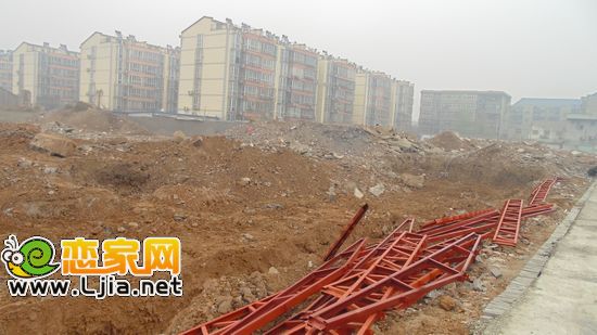 站南旺角工程進度（2013.04.05）