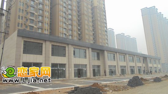 阿爾卡迪亞碧水灣S7商鋪