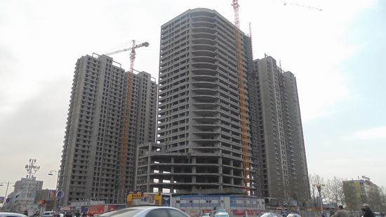 卓昱大廈實景（2013.04.11）