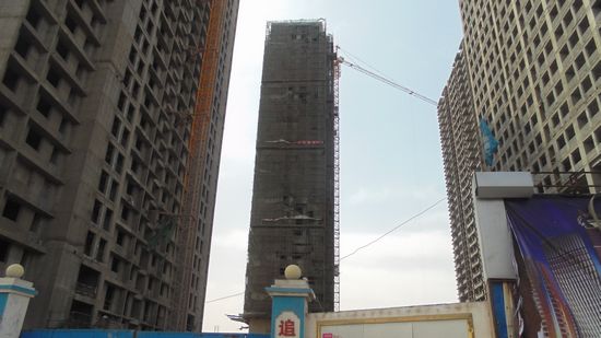 卓昱大廈實景（2013.04.11）