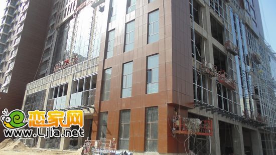 鉑鑰中心進度（2013.04.13）