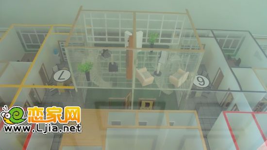 鉑鑰中心小躍層展示