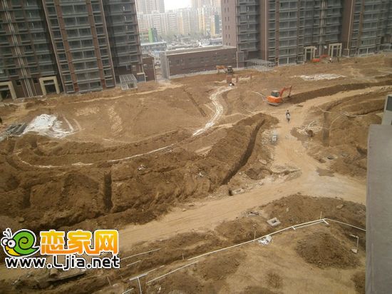 安居?xùn)|城問(wèn)琴園實(shí)景