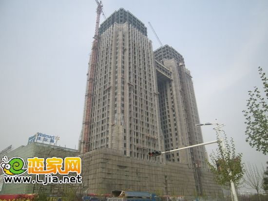 中道國際廣場實(shí)景圖