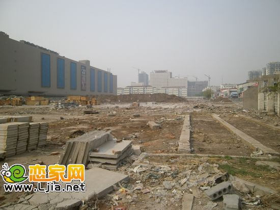 中道國際廣場二期進(jìn)度