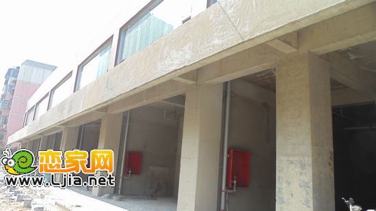 鉑鑰中心住宅部分底商
