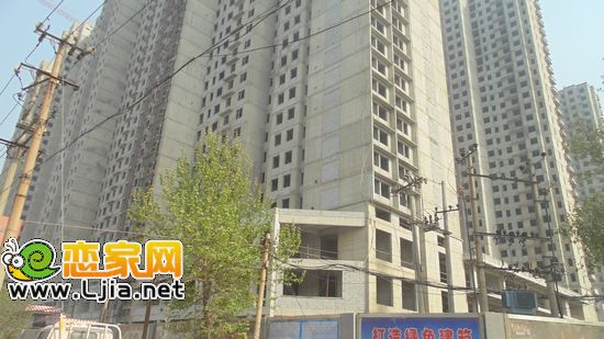 叢臺(tái)花園項(xiàng)目實(shí)景